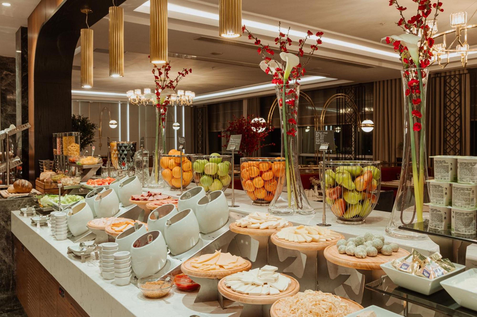 Sheraton Μπισκέκ Εξωτερικό φωτογραφία