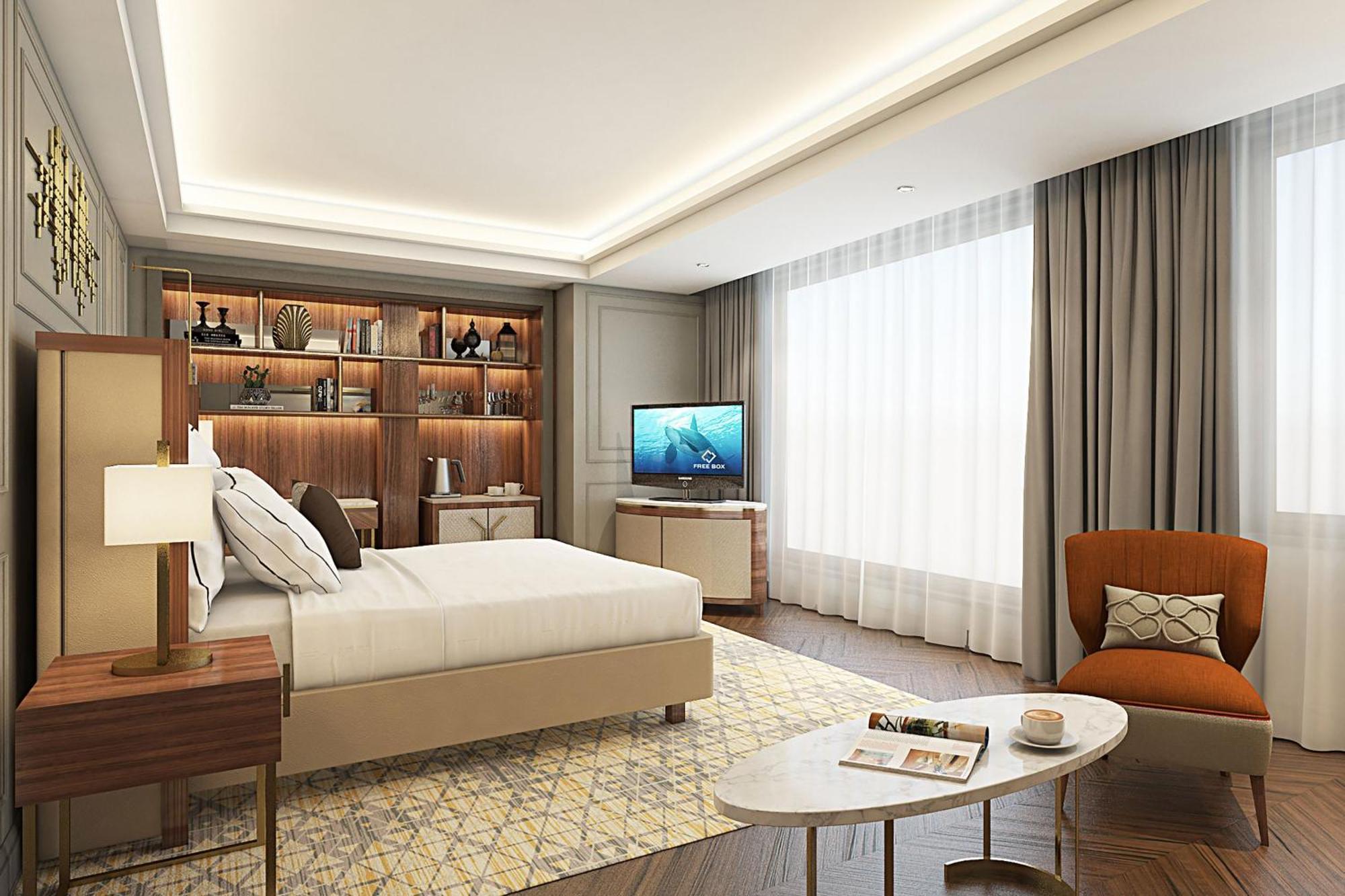Sheraton Μπισκέκ Εξωτερικό φωτογραφία