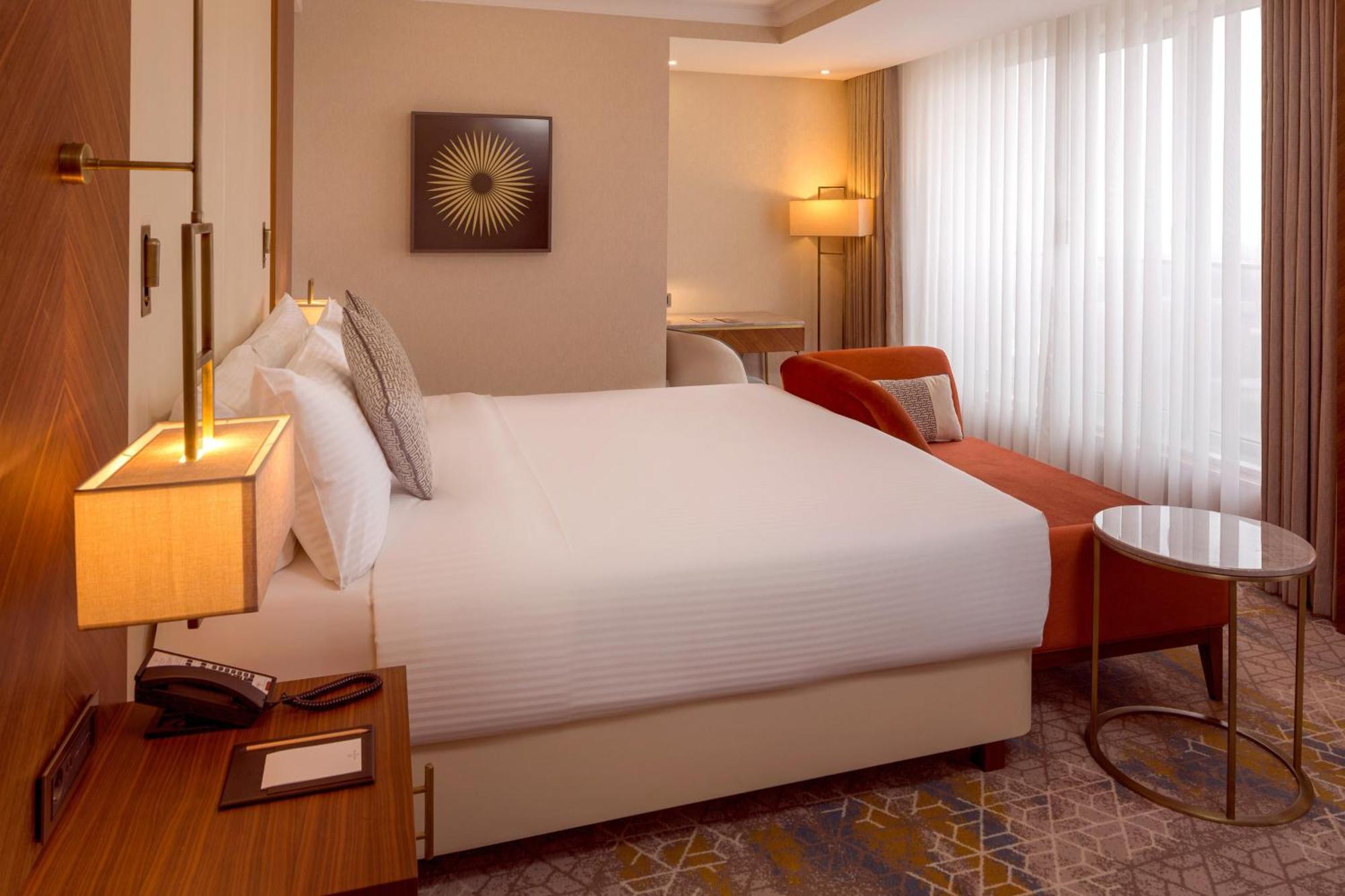 Sheraton Μπισκέκ Εξωτερικό φωτογραφία