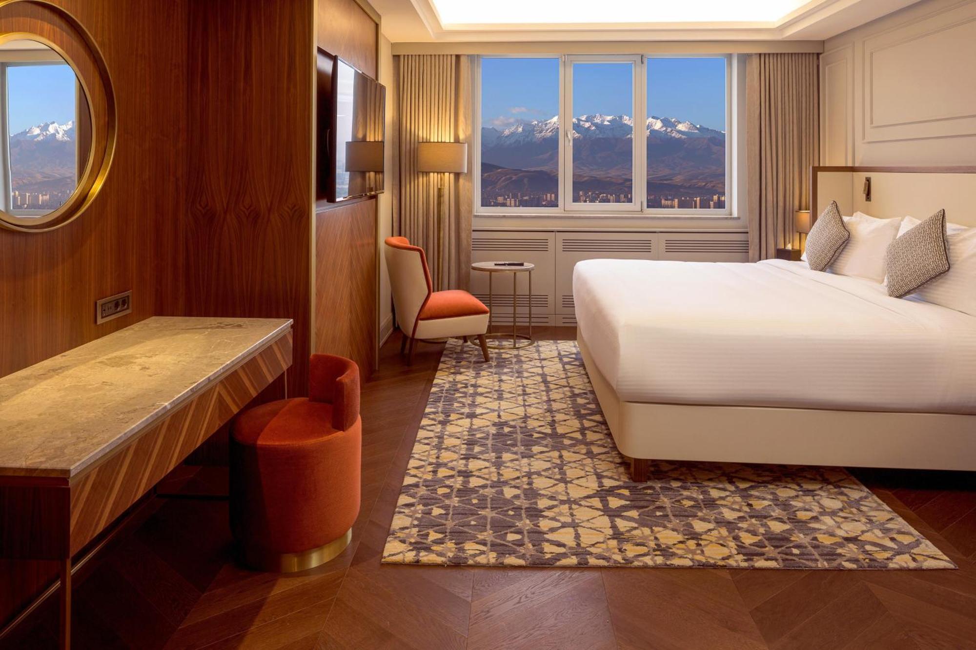 Sheraton Μπισκέκ Εξωτερικό φωτογραφία