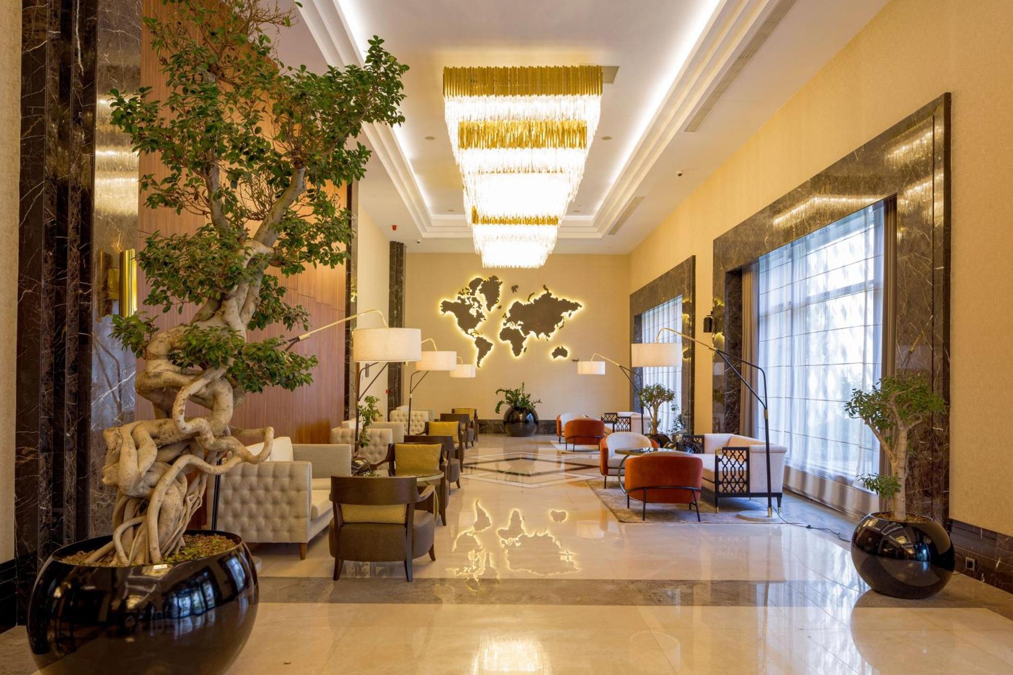 Sheraton Μπισκέκ Εξωτερικό φωτογραφία