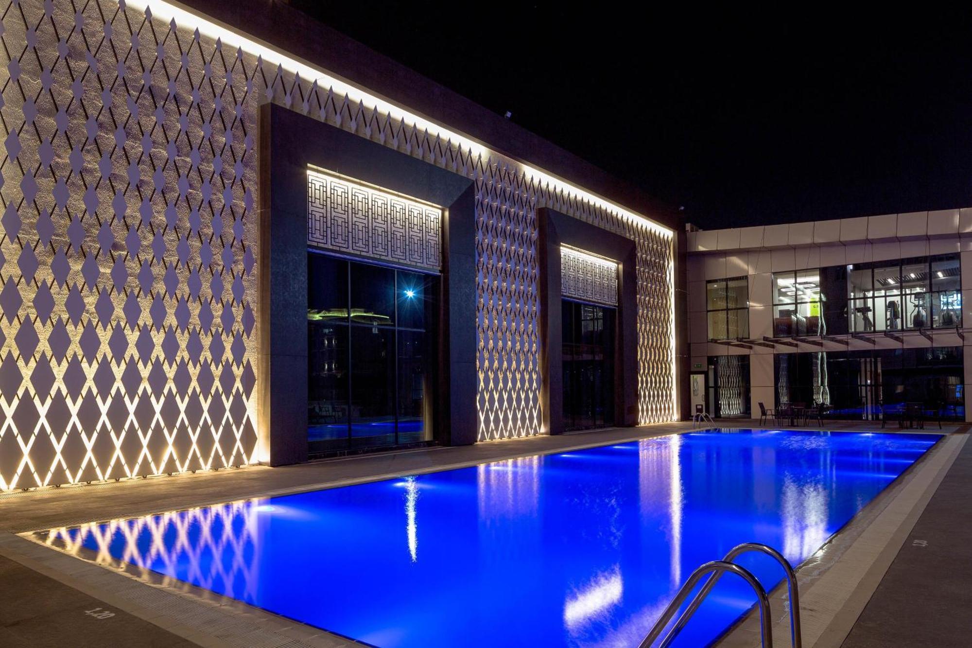Sheraton Μπισκέκ Εξωτερικό φωτογραφία