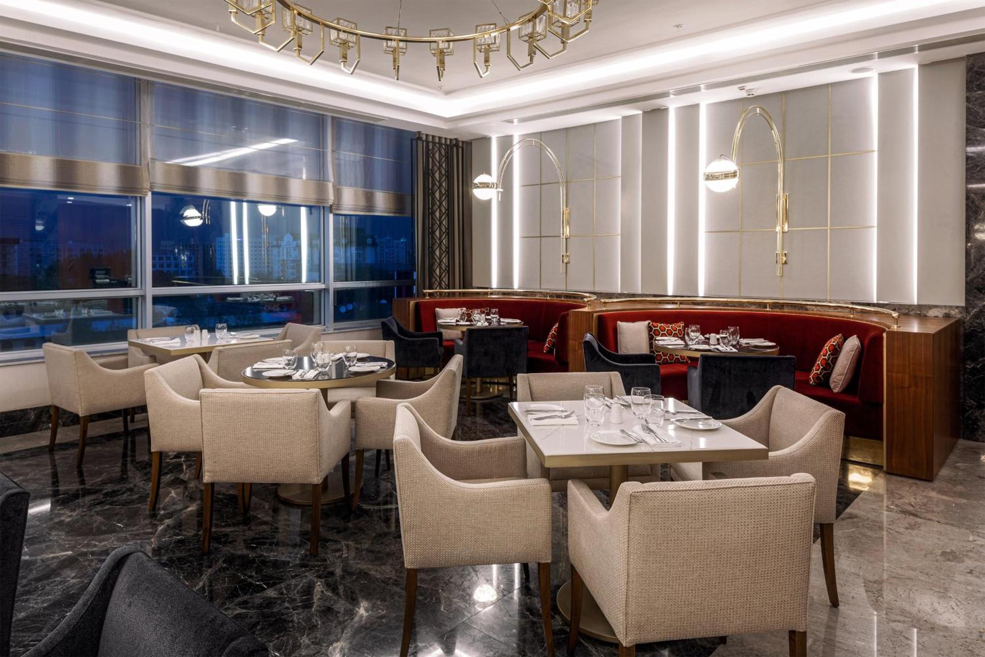 Sheraton Μπισκέκ Εξωτερικό φωτογραφία