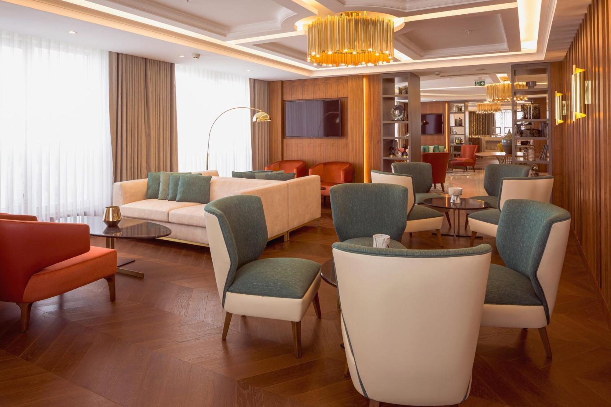 Sheraton Μπισκέκ Εξωτερικό φωτογραφία