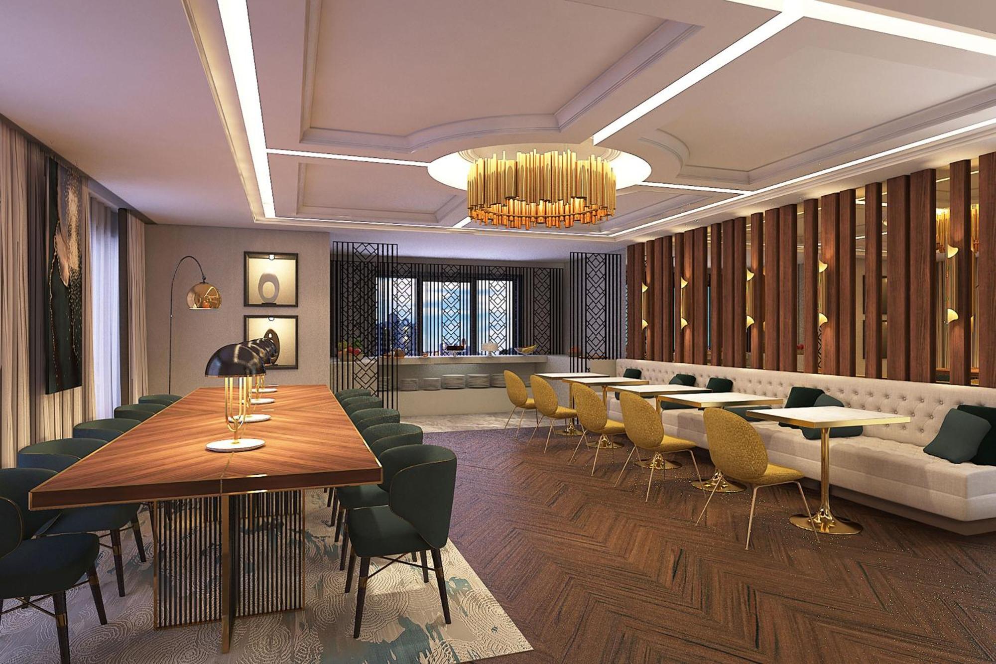 Sheraton Μπισκέκ Εξωτερικό φωτογραφία