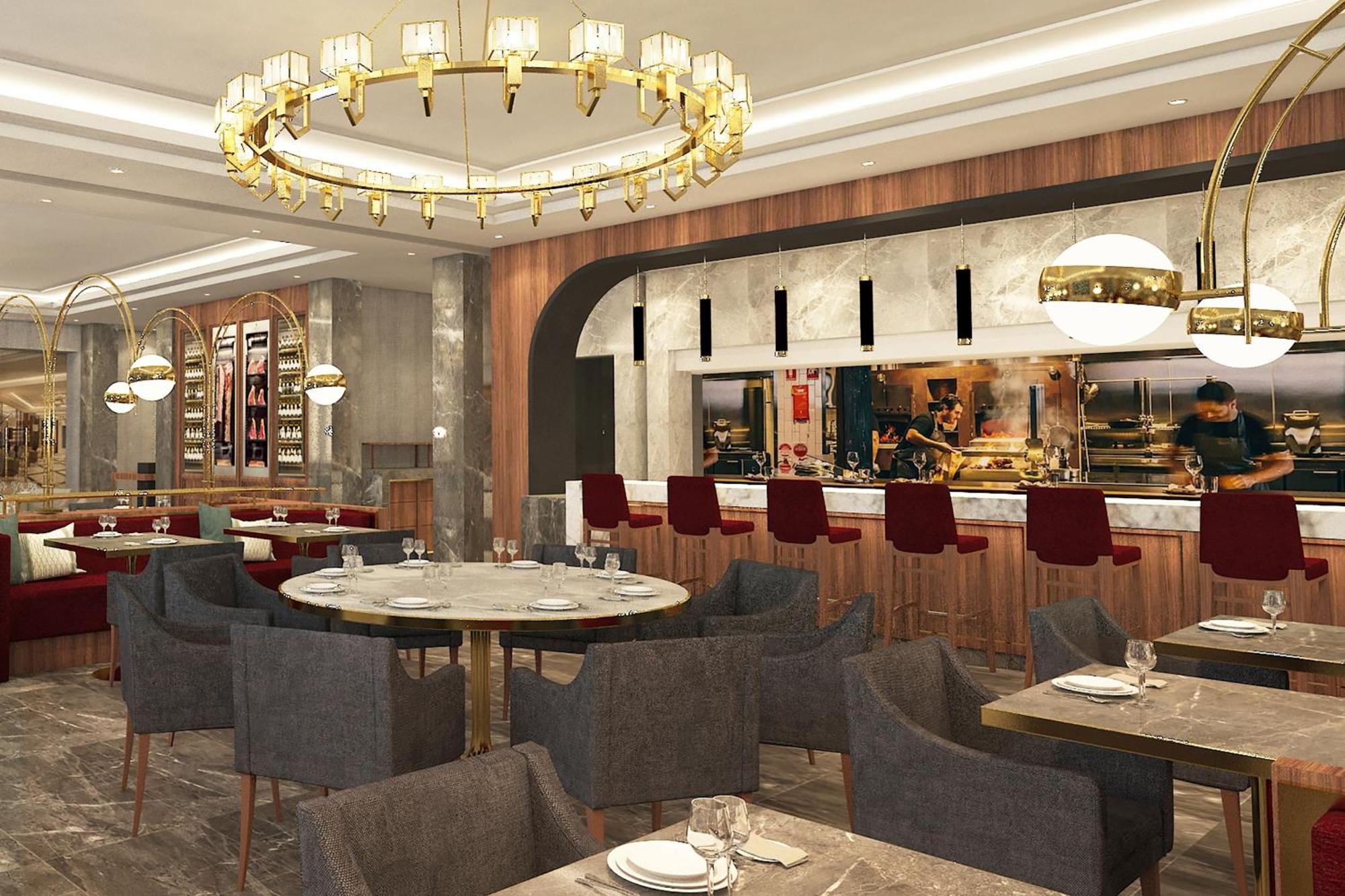 Sheraton Μπισκέκ Εξωτερικό φωτογραφία