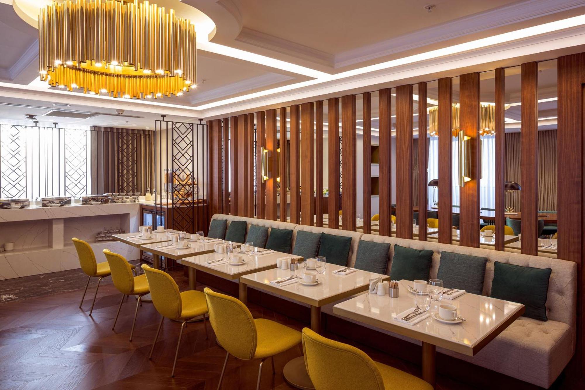 Sheraton Μπισκέκ Εξωτερικό φωτογραφία