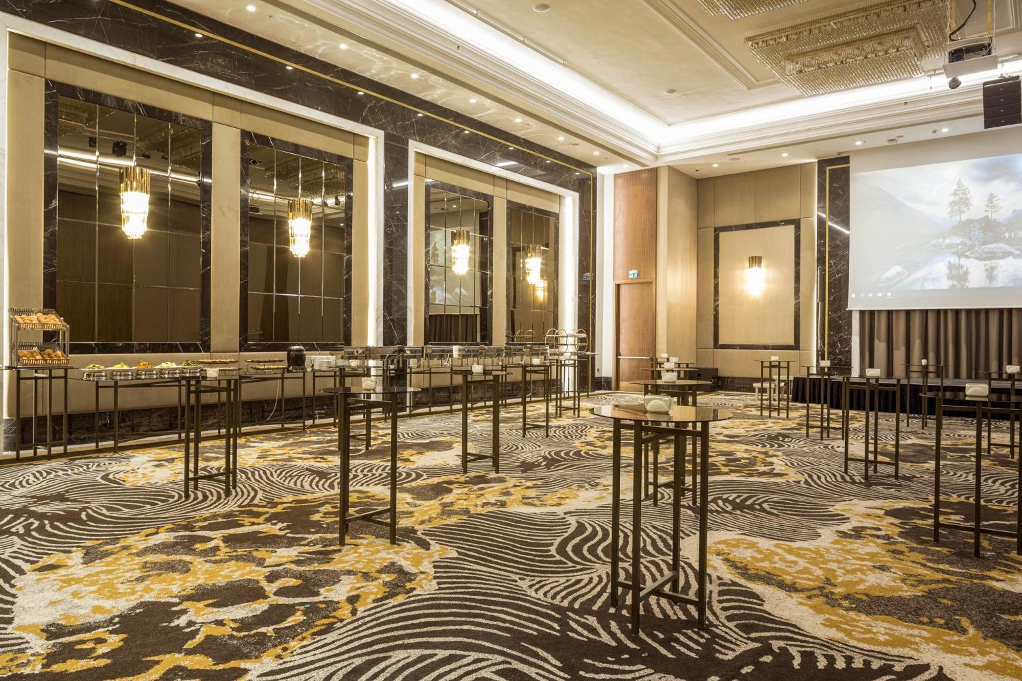 Sheraton Μπισκέκ Εξωτερικό φωτογραφία